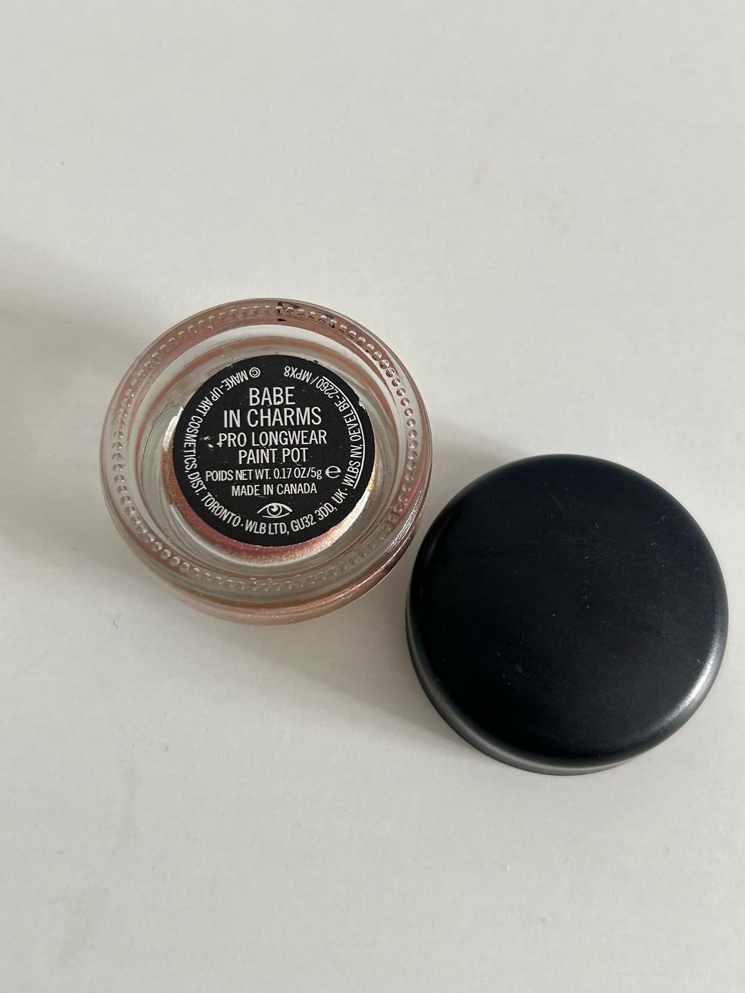 MAC Кремовые тени для век MAC Pro Longwear Paint Pot — фото 2