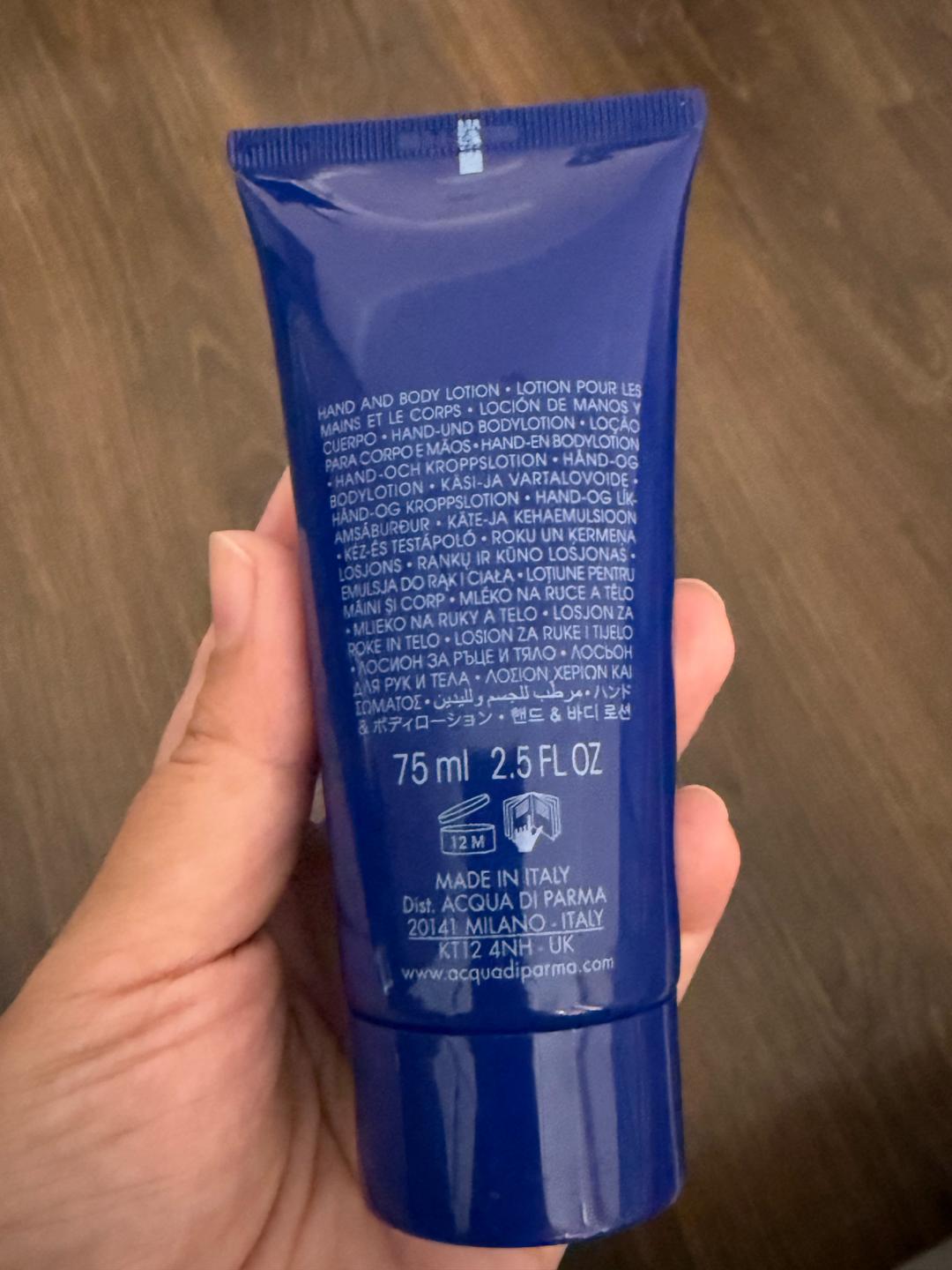 Acqua Di Parma Лосьон для рук и тела Acqua di Parma Arancia di Capri — фото 2