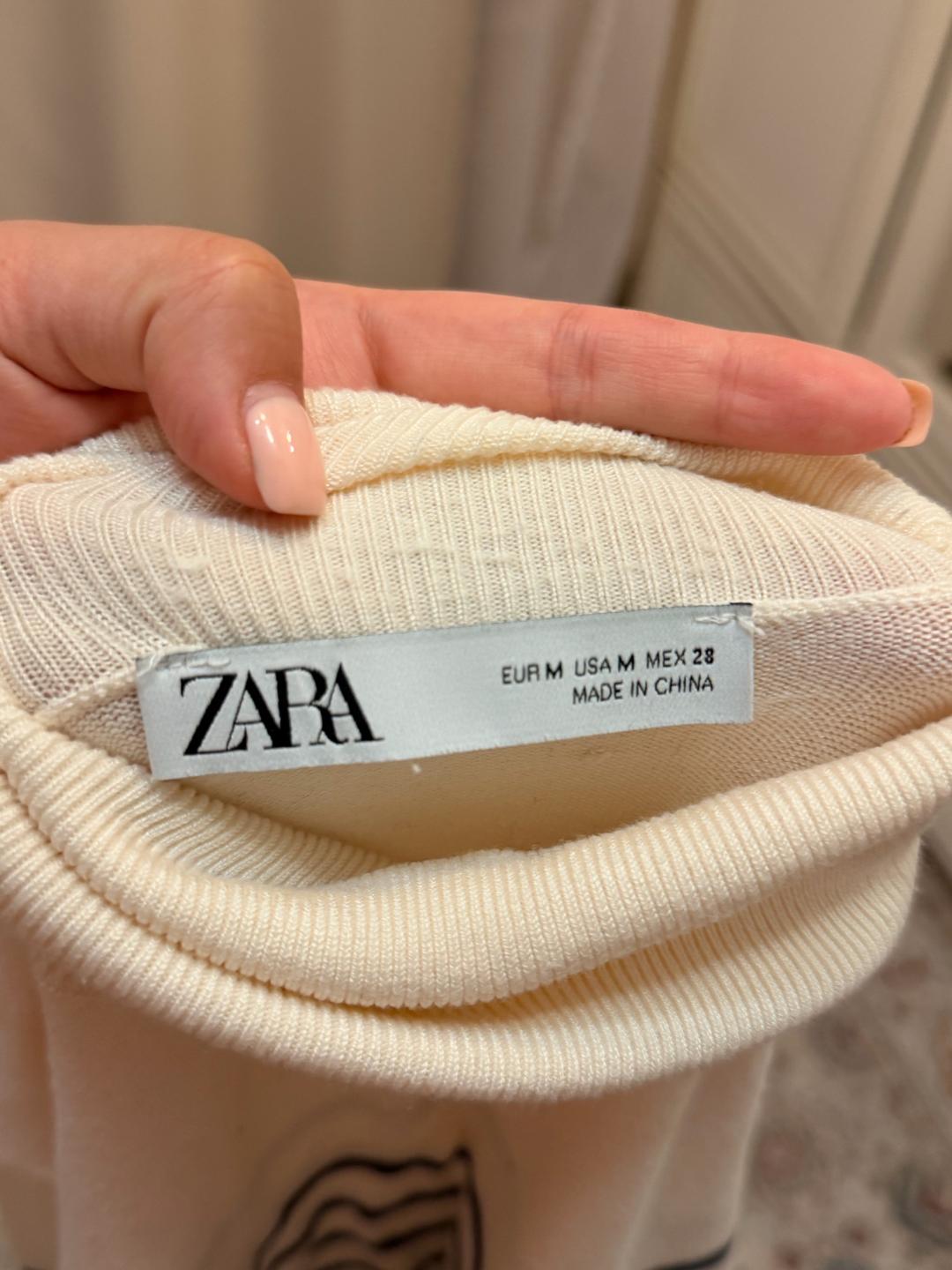 Zara водолазка Zara — фото 2