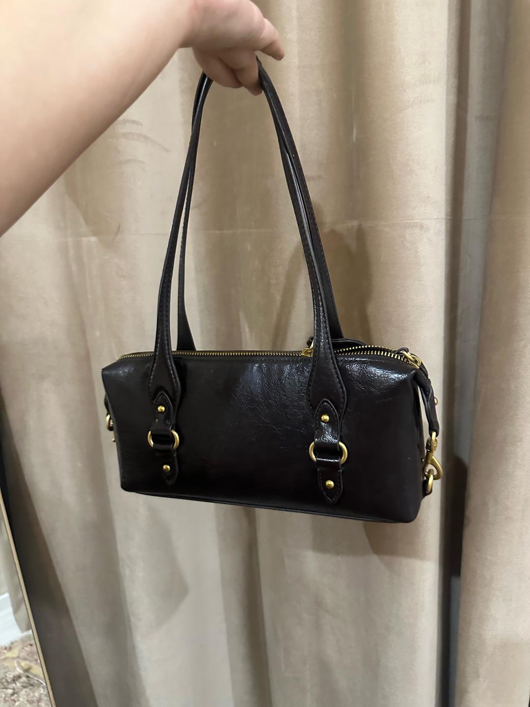 Zara Сумка багет Zara — фото 2