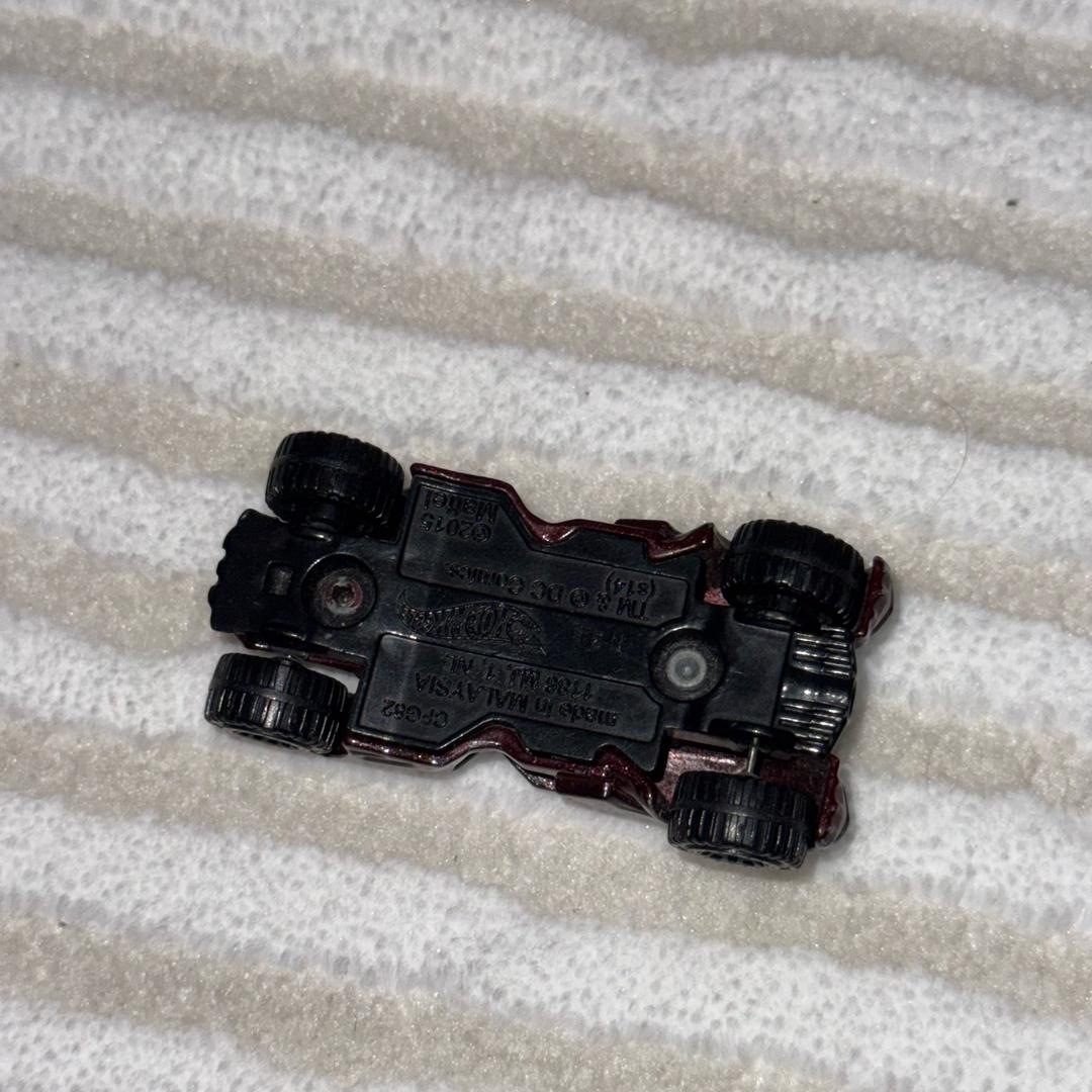 Hot Wheels Hot Wheels Batman машинка — фото 2