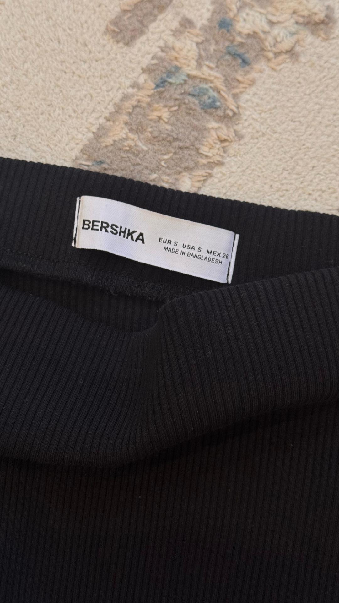 Bershka юбка Bershka — фото 2