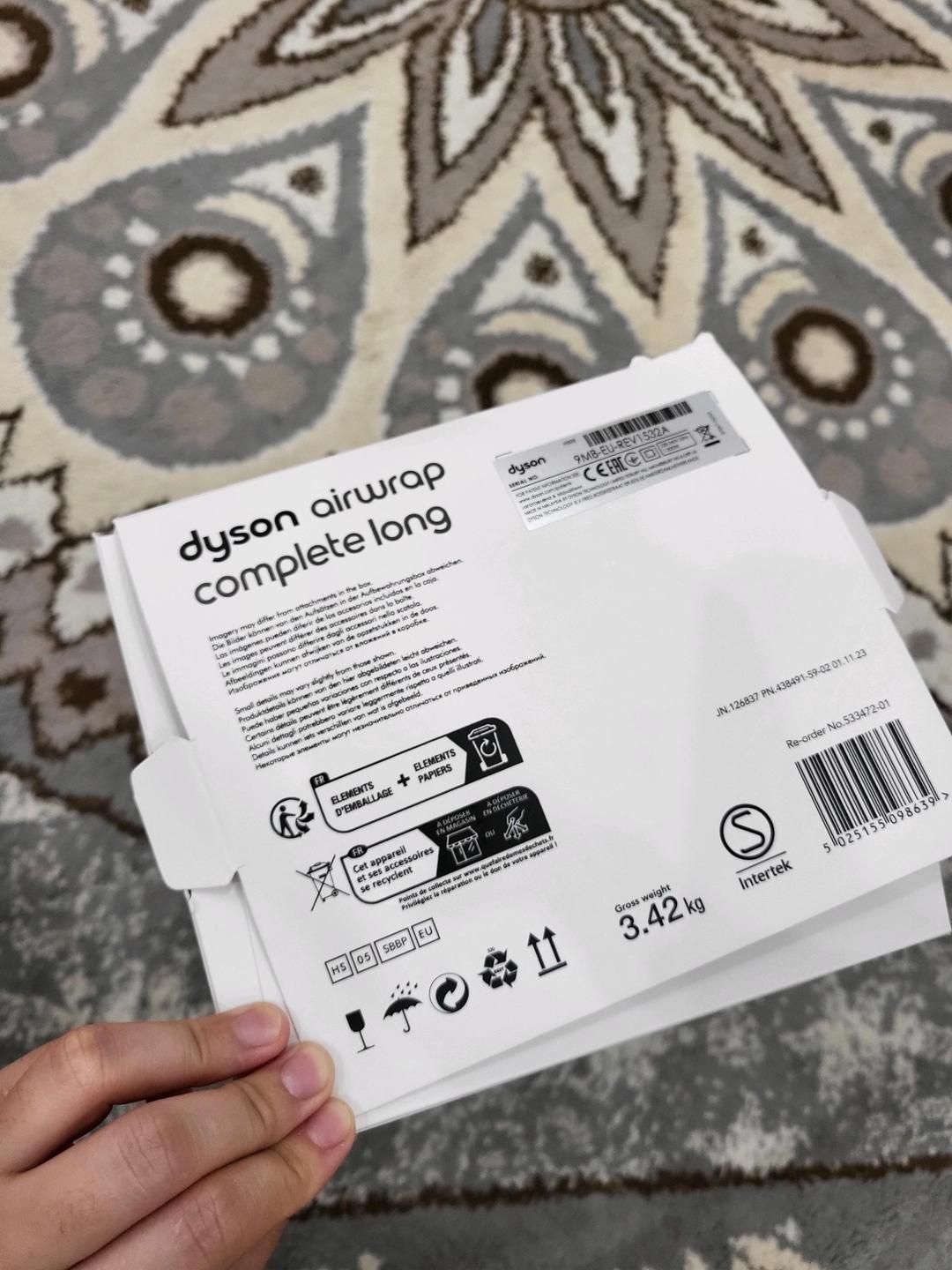Dyson Dyson 1/1 люксовая копия . — фото 2