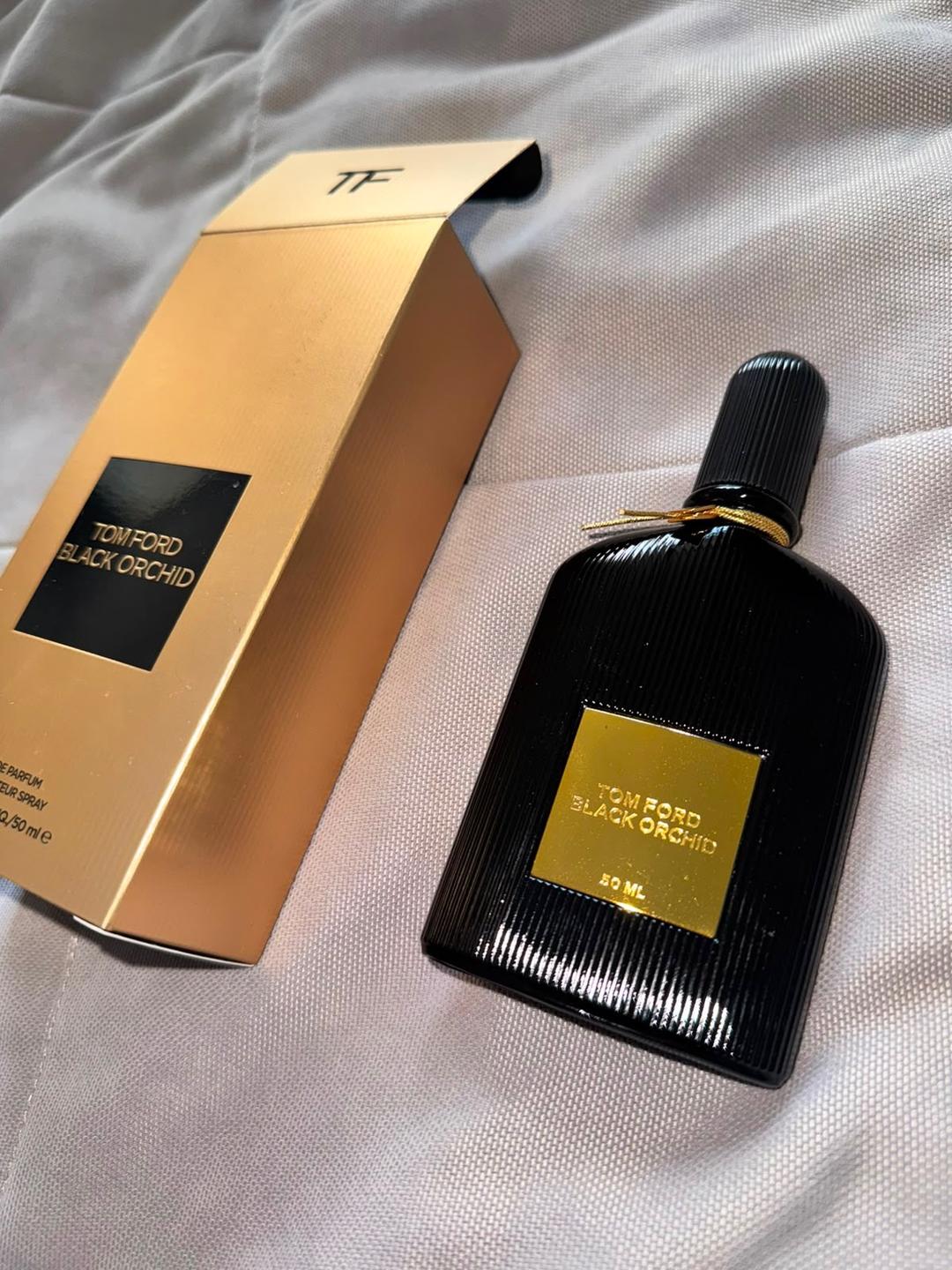 Tom Ford Парфюмерная вода Tom Ford Black Orchid ОРИГИНАЛ — фото 2