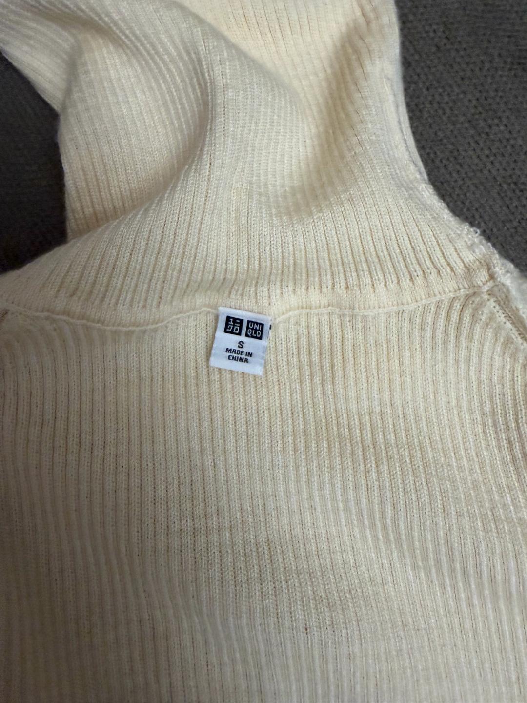 Uniqlo Водолазка Uniqlo — фото 2