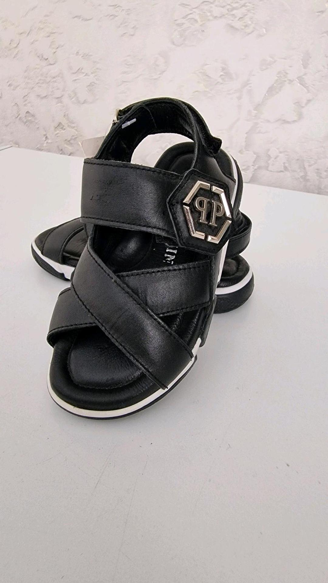 Philipp Plein 100% натуральная телячья кожа — фото 2