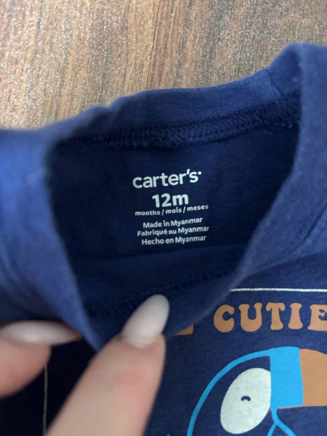 Carter's Костюм carter's для мальчика — фото 2