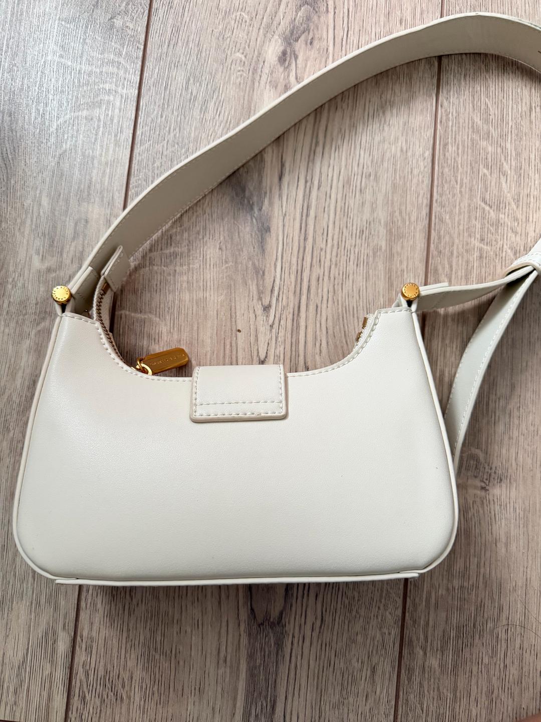 Charles & Keith Сумка багет Charles & Keith — фото 2