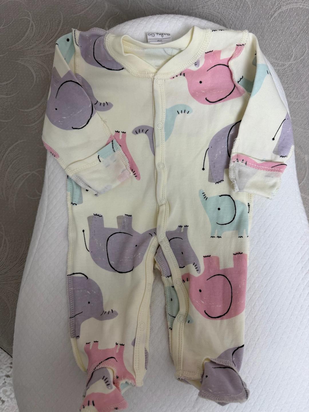 Baby Go Слипы на девочку — фото 2