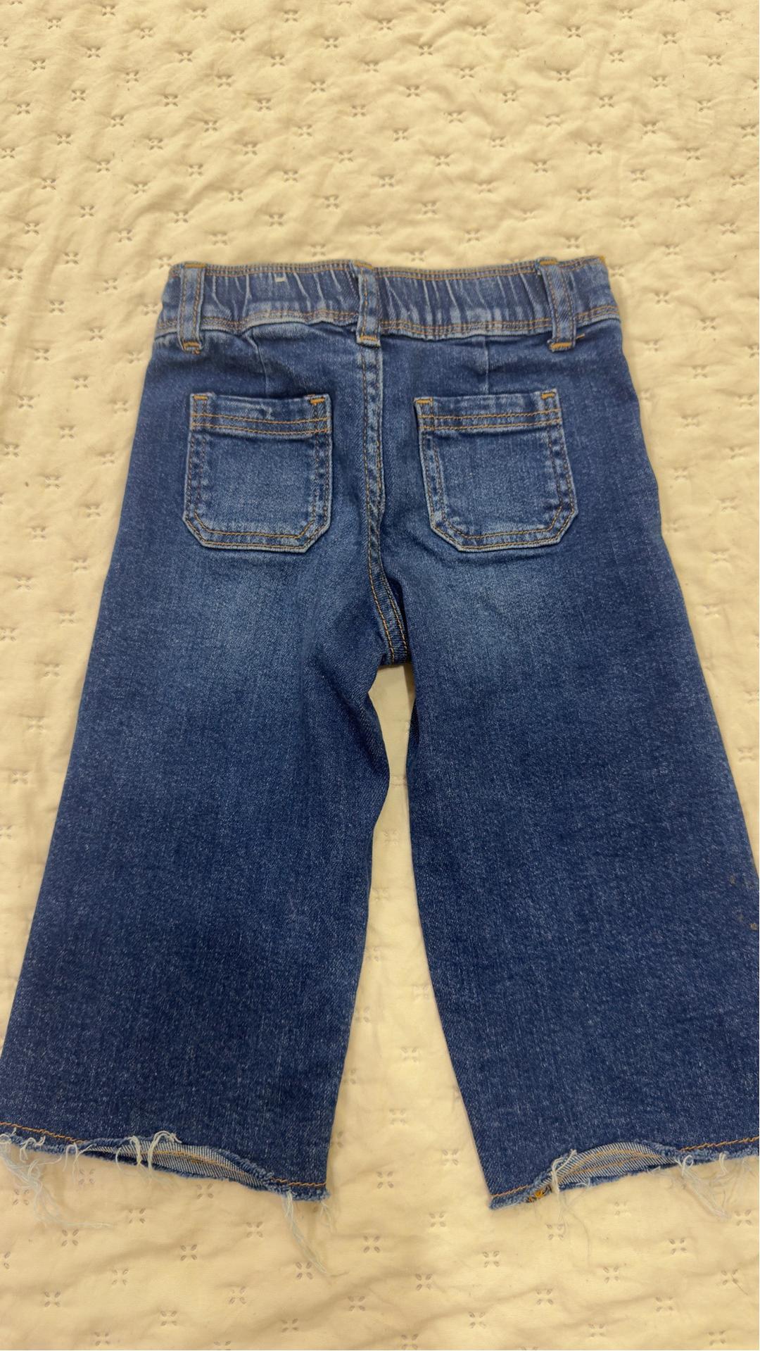 Zara Kids Джинсовые брюки ZARA kids — фото 2