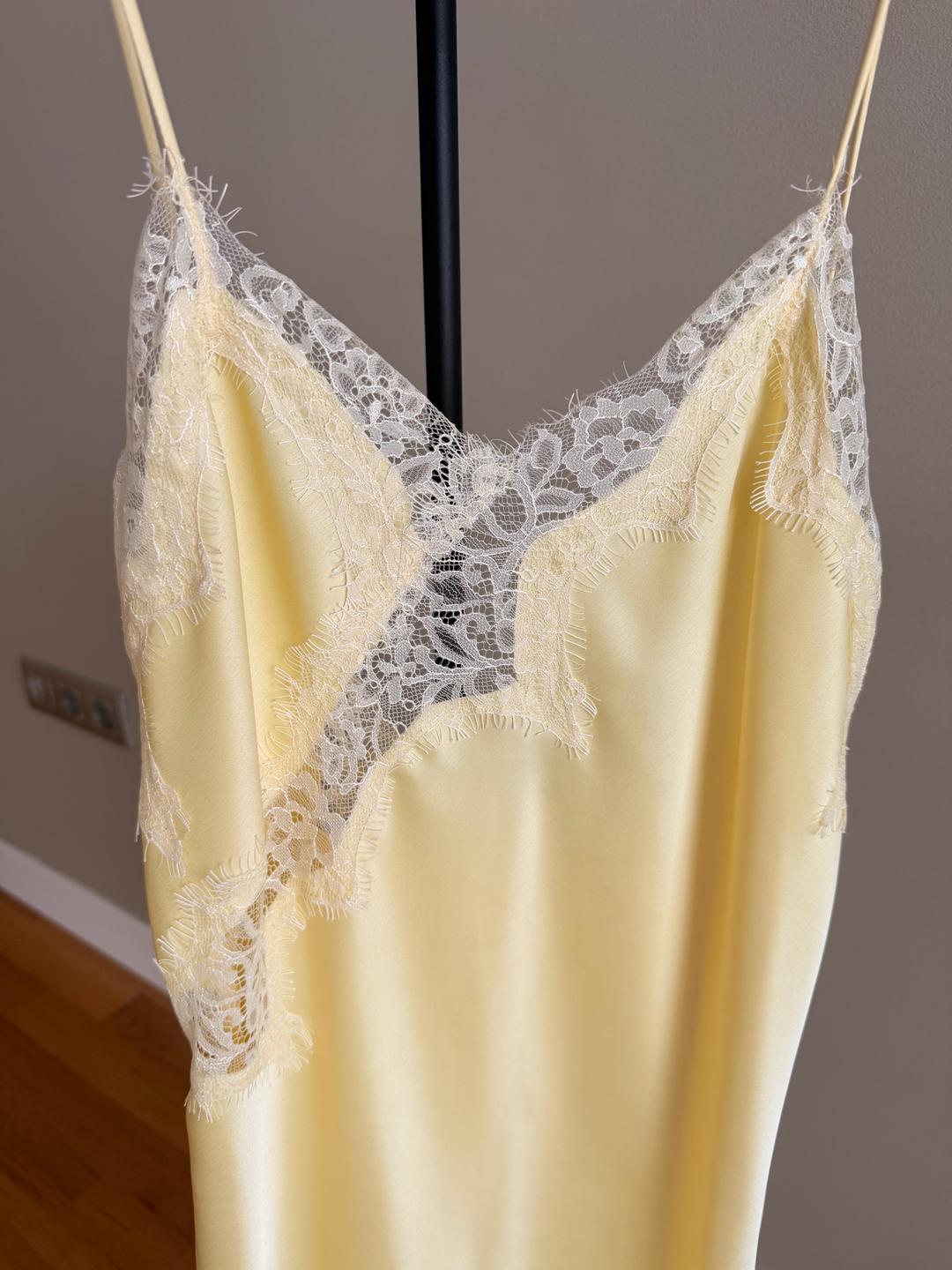Zara Zara платье комбинация — фото 2