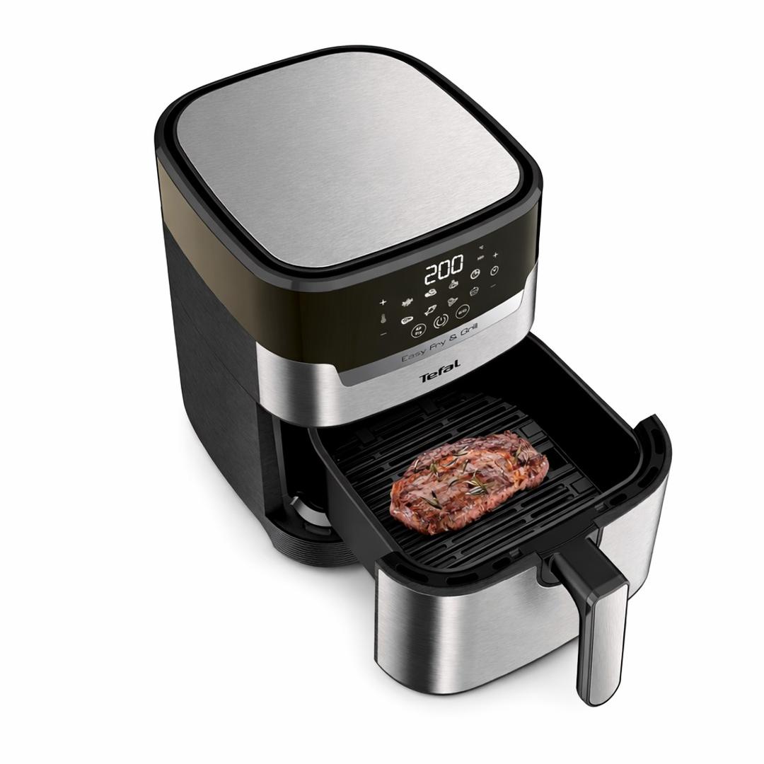tefal Tefal аэрогриль — фото 2