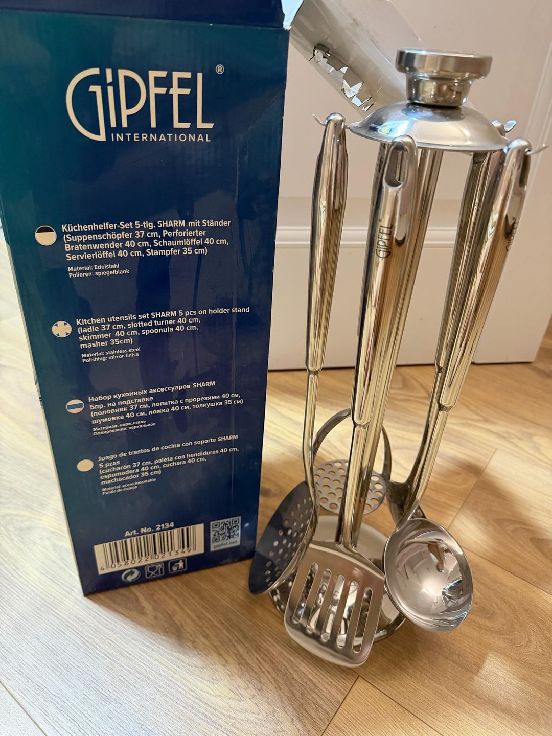 gipfel Gipfel набор кухонных инструментов — фото 2