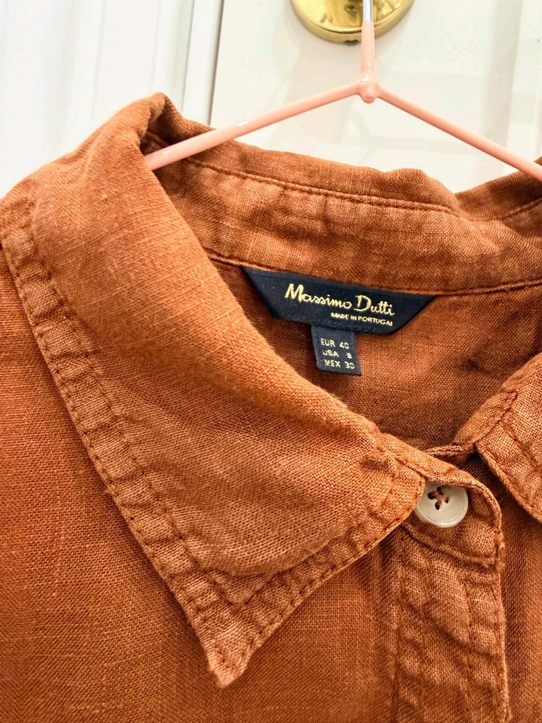 Massimo Dutti Лен — фото 2