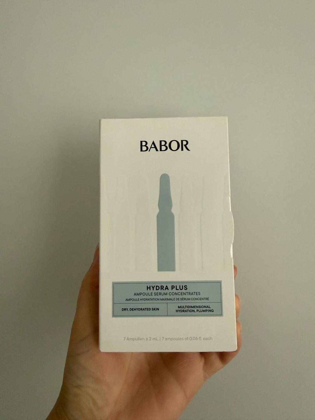BABOR Сыворотка Babor Hydra Plus — фото 2