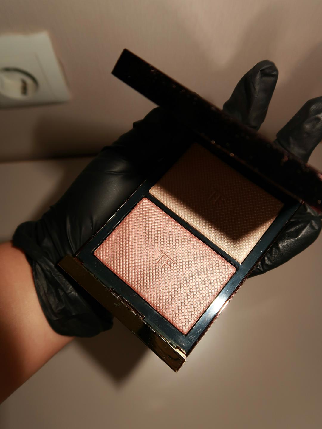 Tom Ford Хайлайтер Tom Ford Shade And Illuminate Highlighting Duo — фото 2