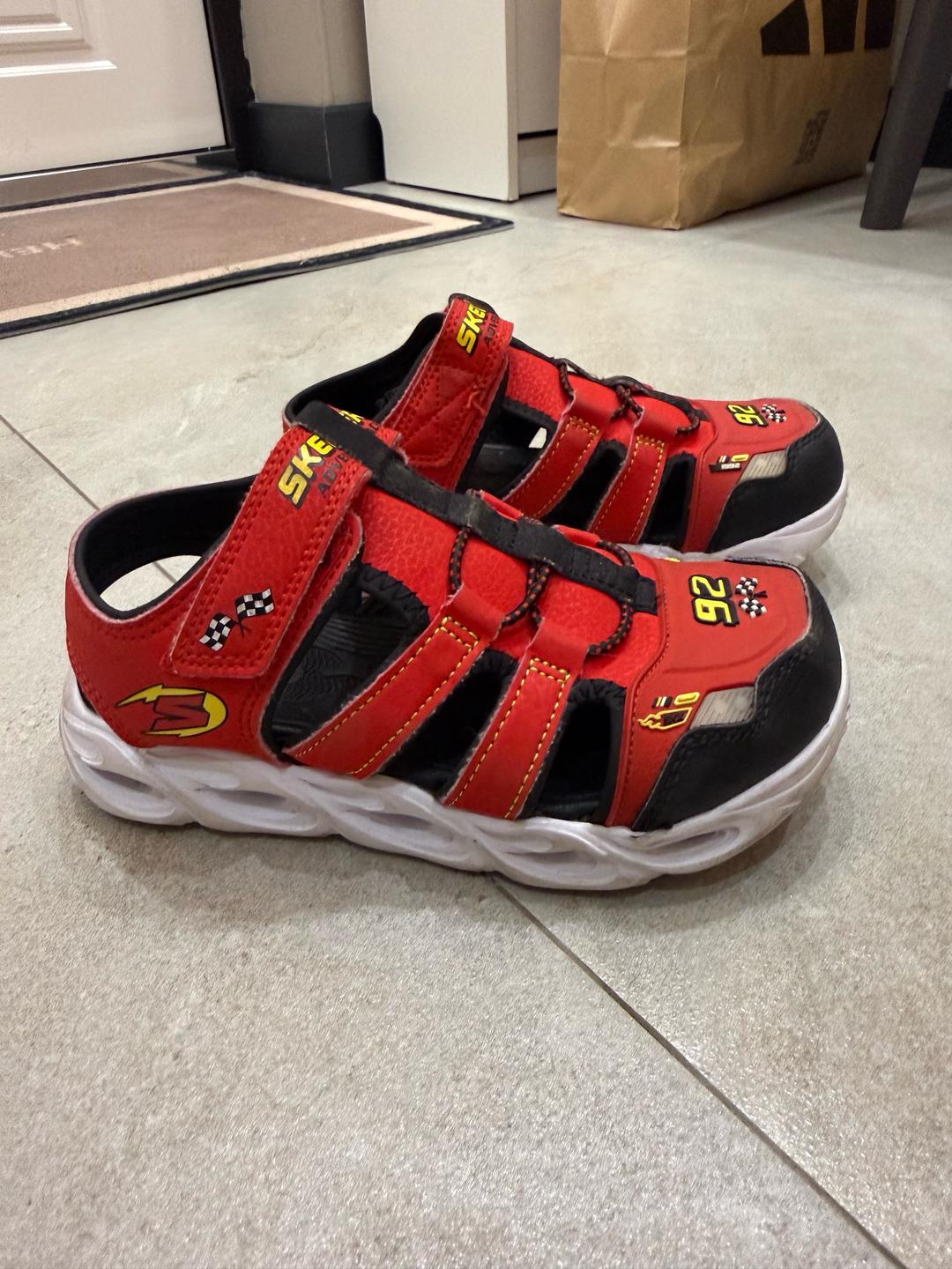 Skechers Сандалики Skechers — фото 2