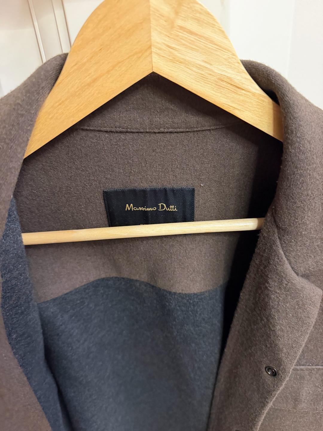 Massimo Dutti Куртка-рубашка Massimo Dutti — фото 2