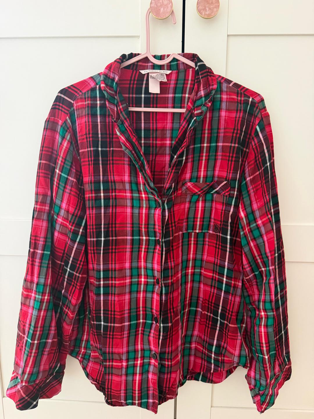Victoria's Secret Рубашка для сна Victoria's Secret — фото 2