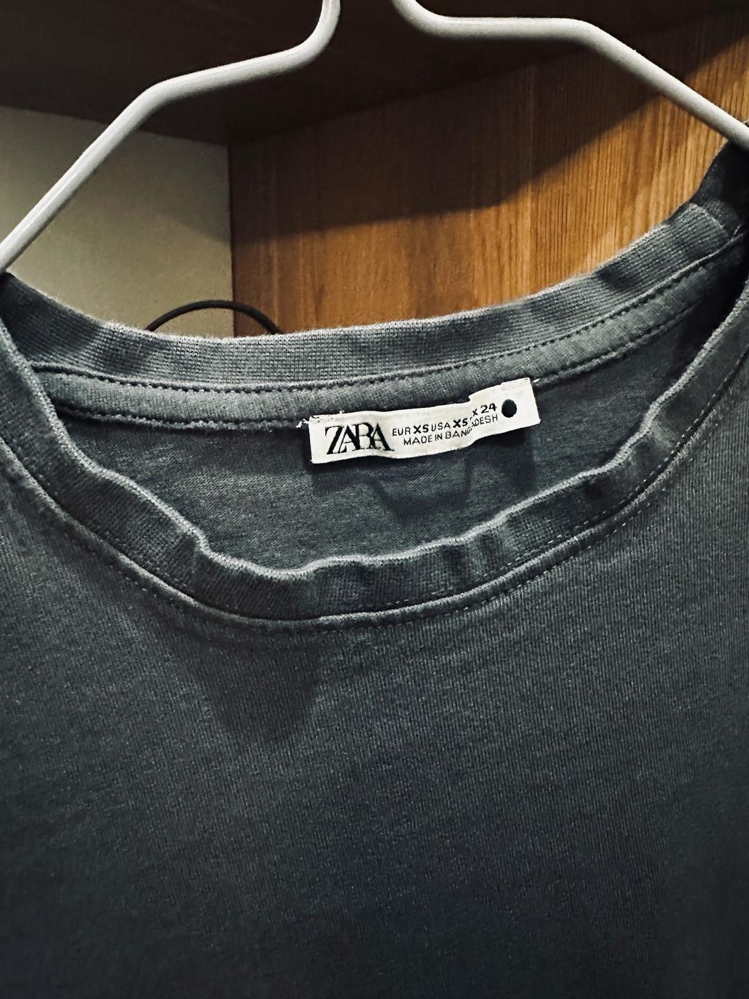 Zara Футболка Zara — фото 2