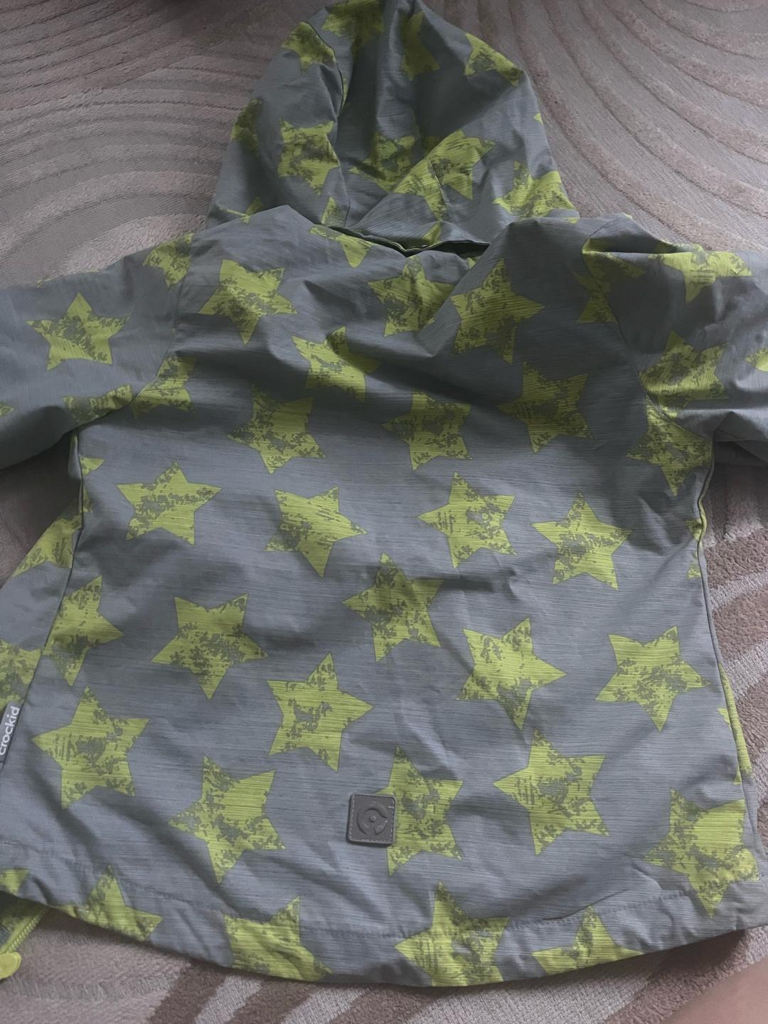 Crockid Детская ветровка — фото 2