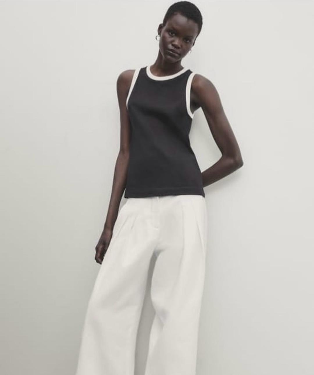 Massimo Dutti Майка — фото 2