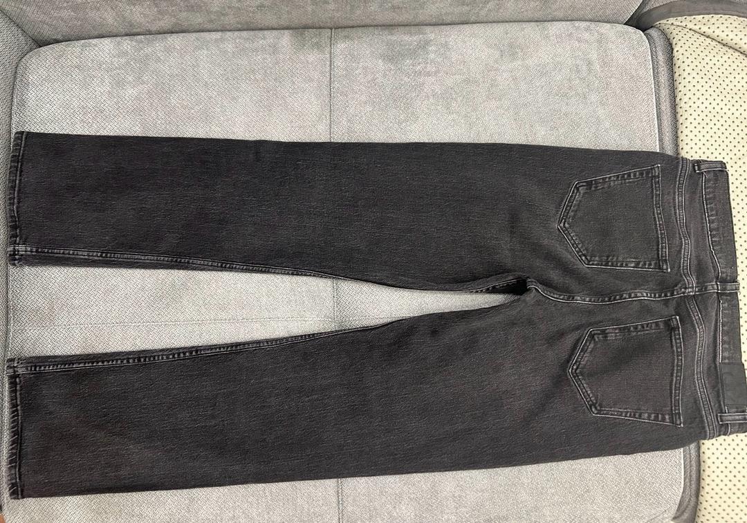 Pull & Bear Чёрные Джинсы Pull&Bear — фото 2