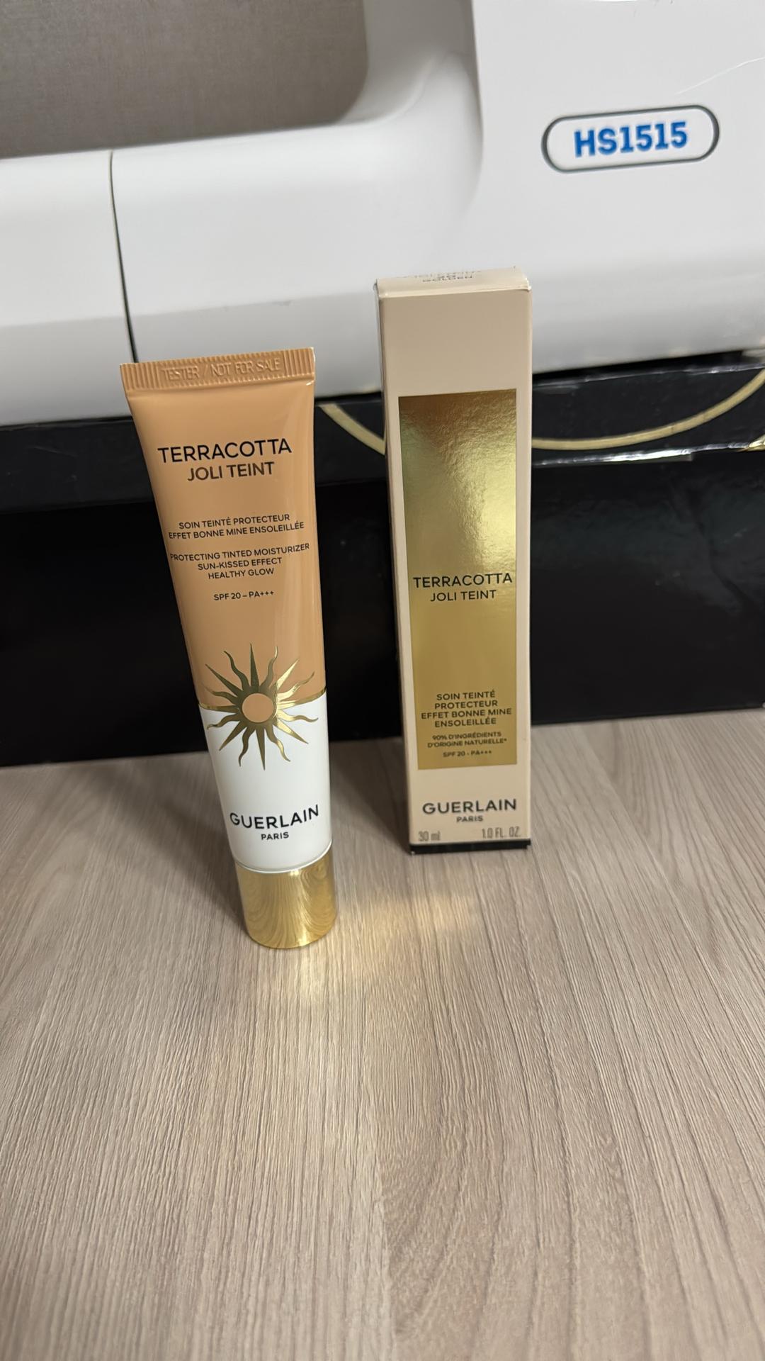 Guerlain Guerlain Terracotta Joli Teint тональный крем — фото 2