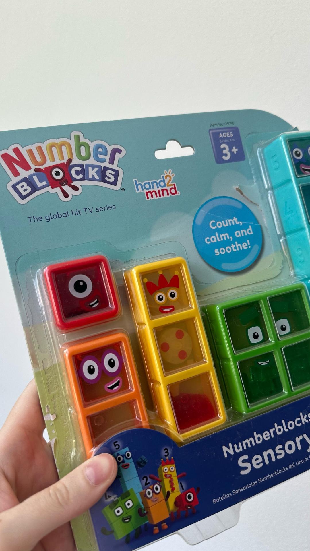 Numberblocks Игрушки Numberblocks — фото 2