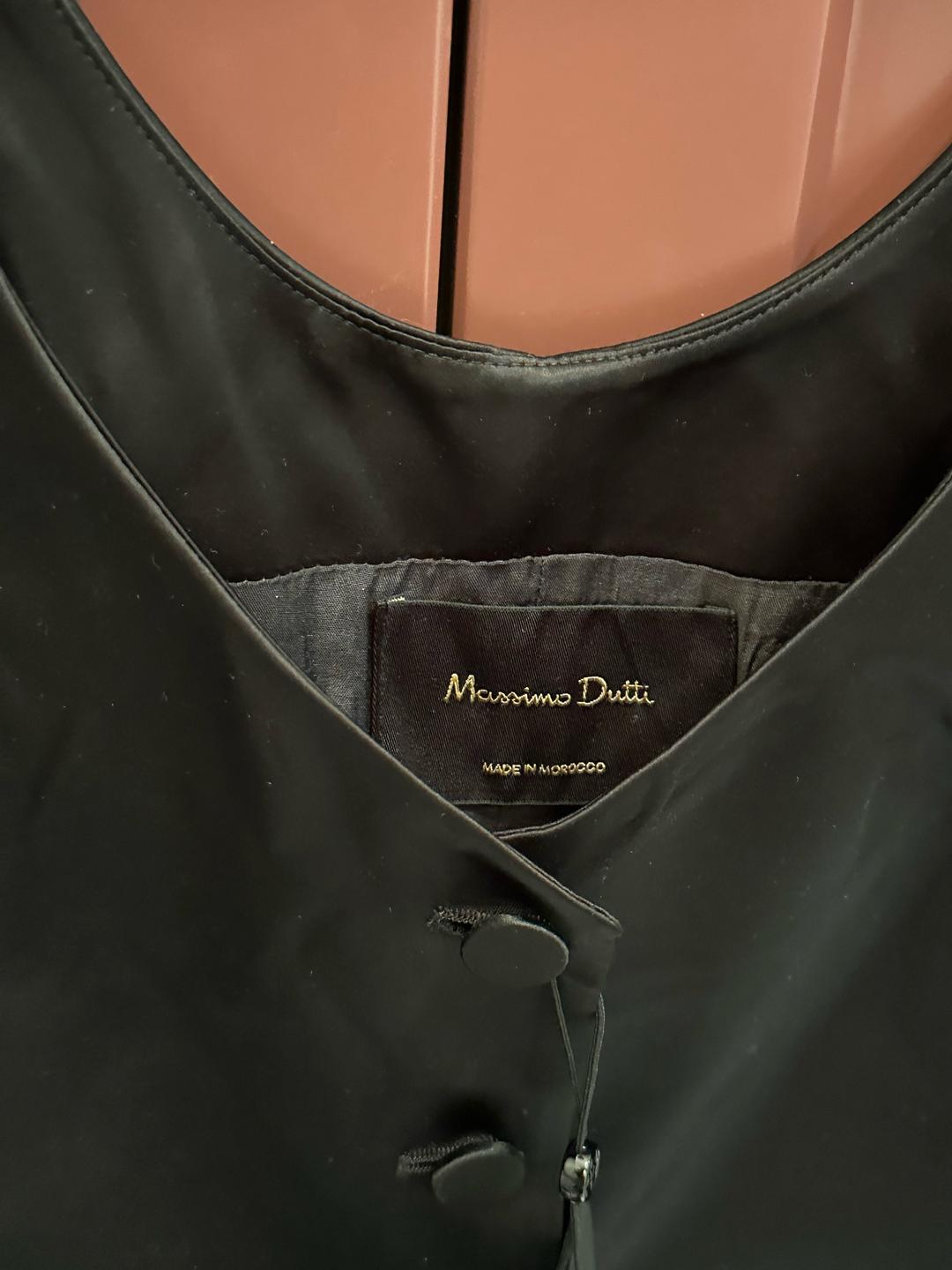 Massimo Dutti Женский жилет Massimo Dutti — фото 2