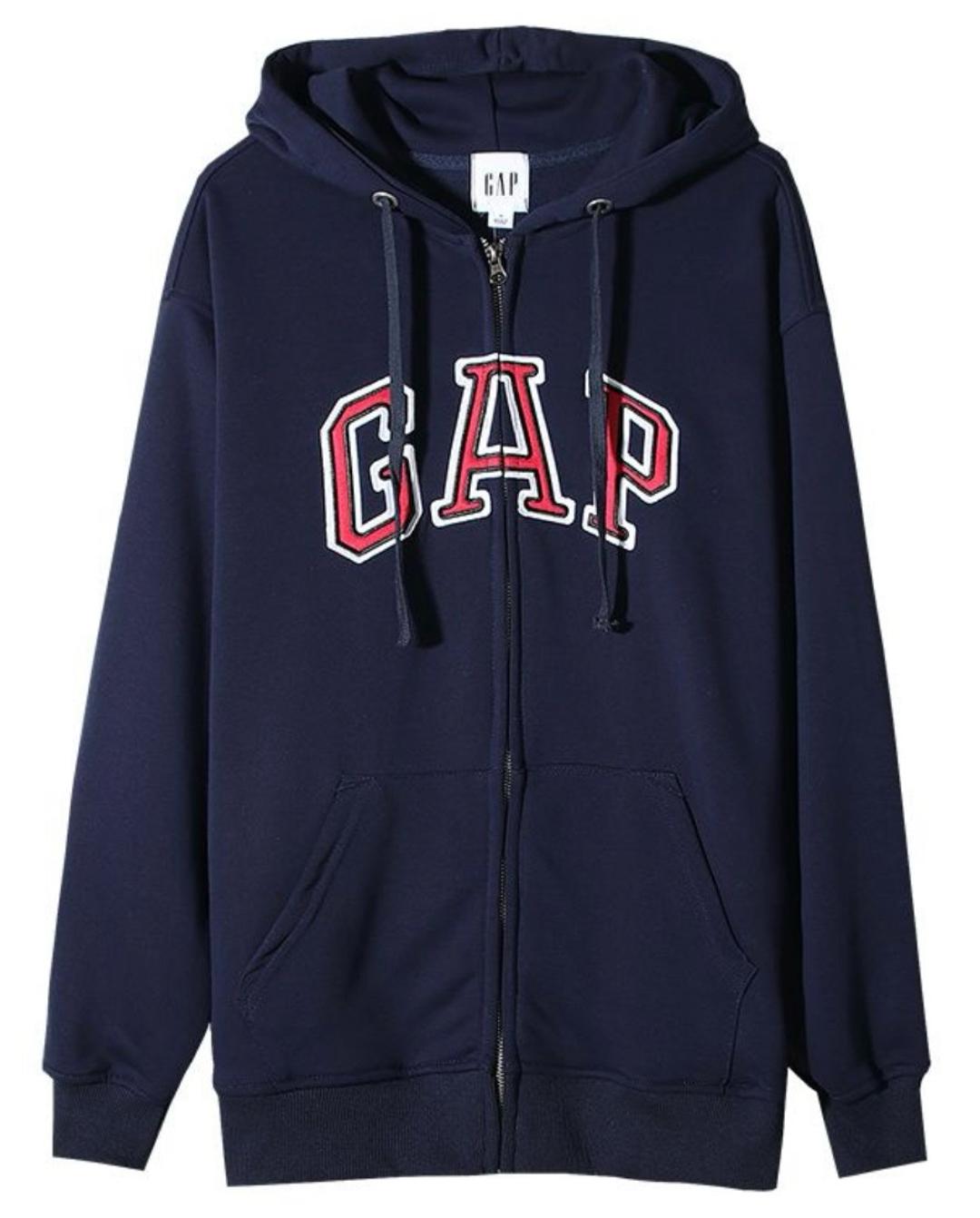 GAP Худи GAP на молнии — фото 2