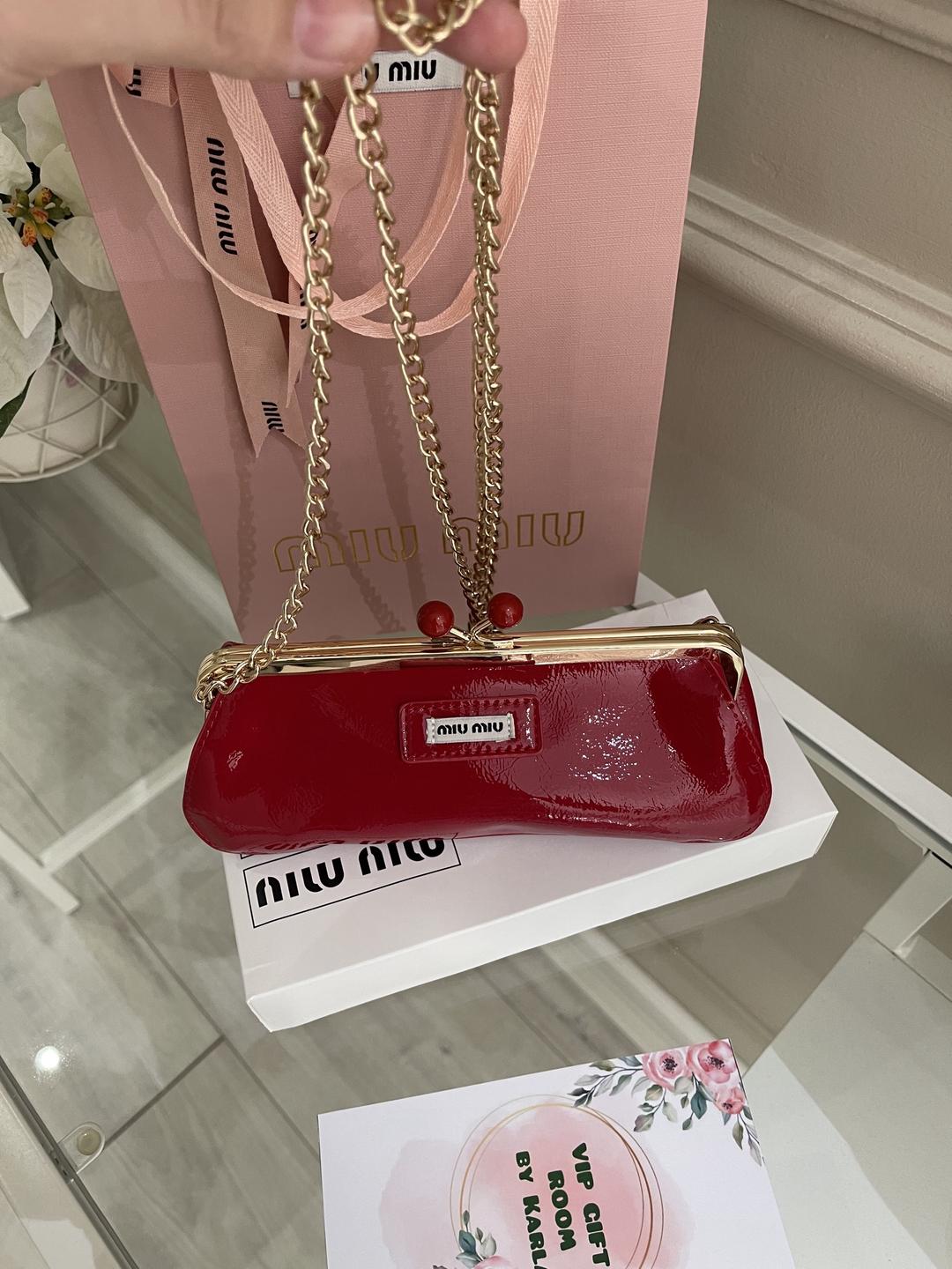 Miu Miu Клатч miu miu — фото 2