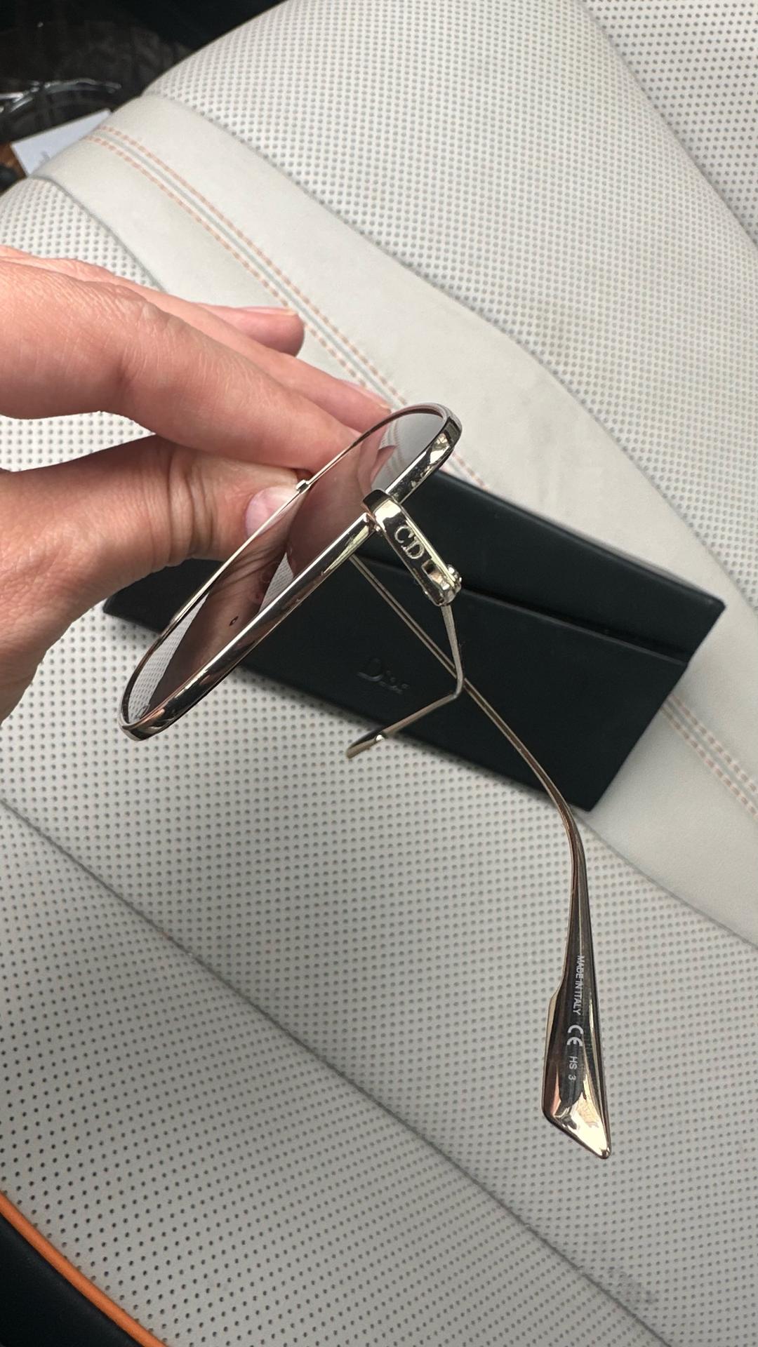 Dior Очки Dior оригинал — фото 2