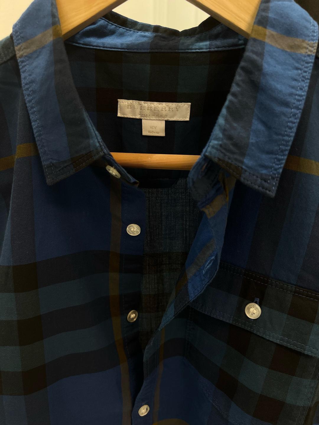 Burberry Рубашка от Burberry — фото 2