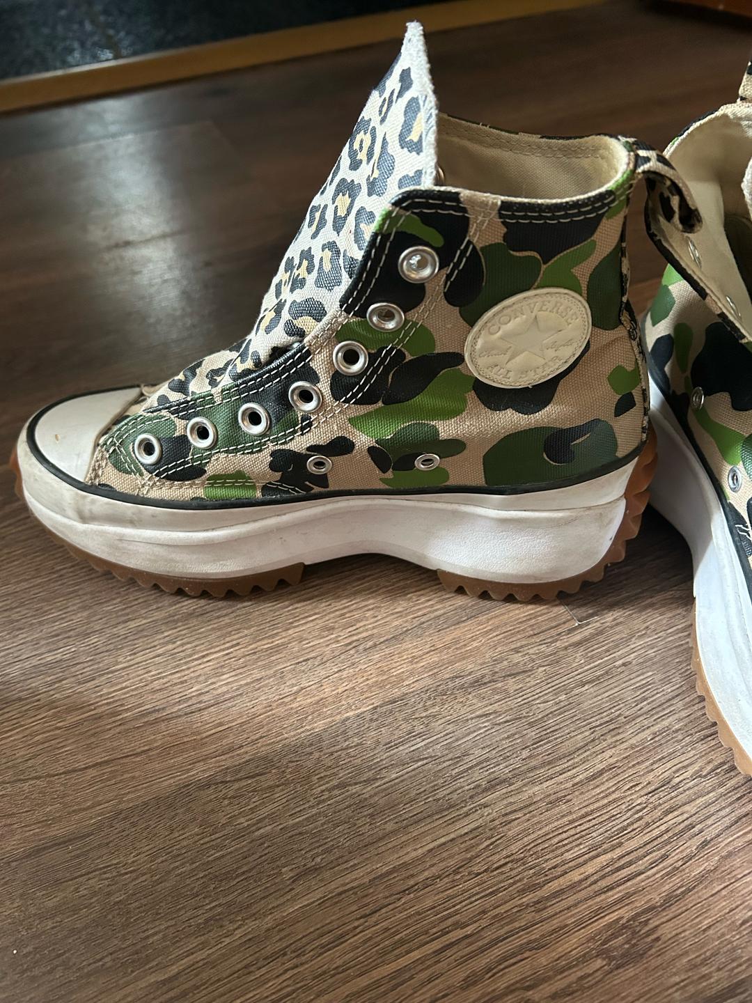Converse All Stars конверсы оригинал — фото 2