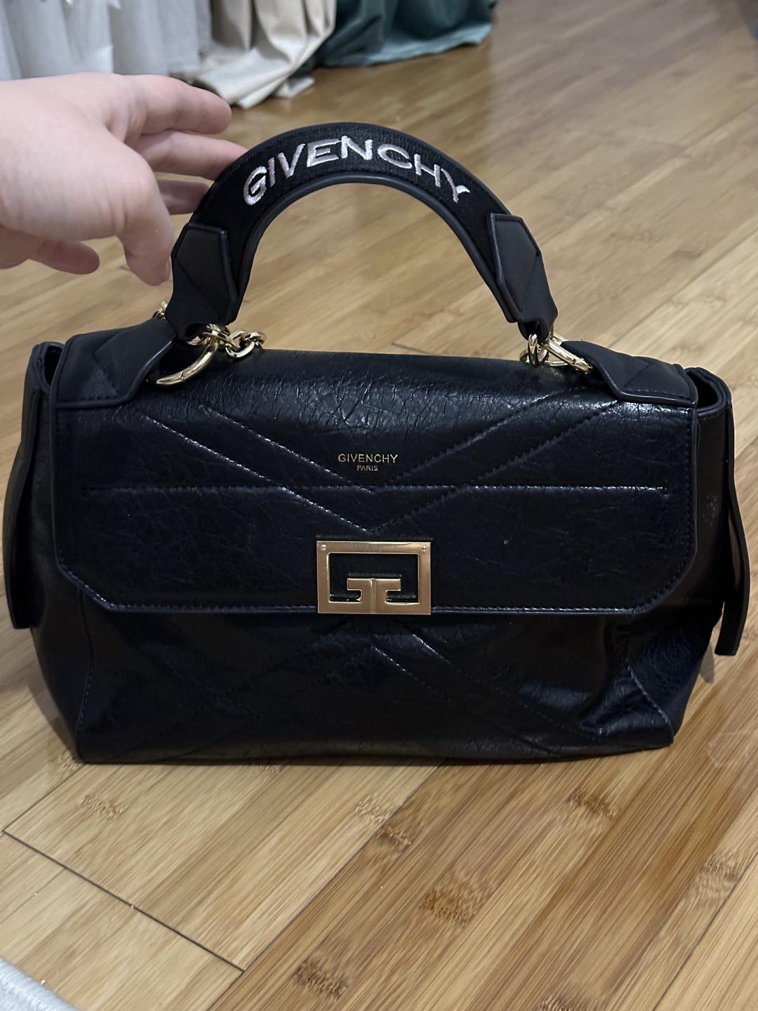 Givenchy сумка кожа — фото 2