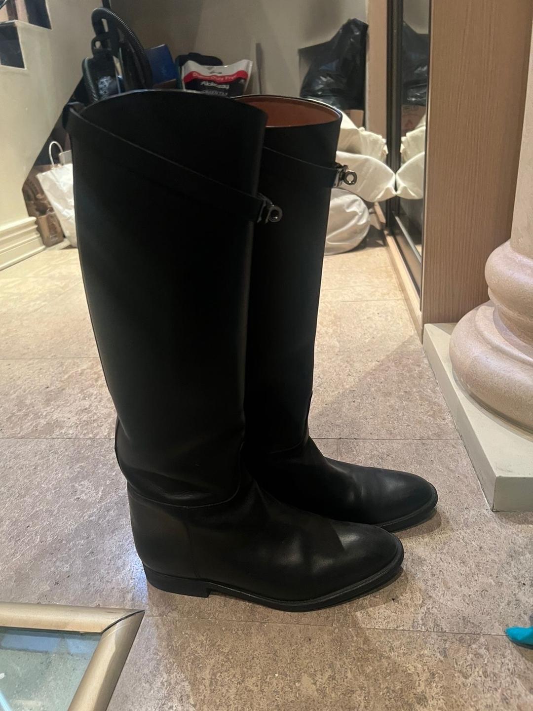 Hermès Hermes boots — фото 2