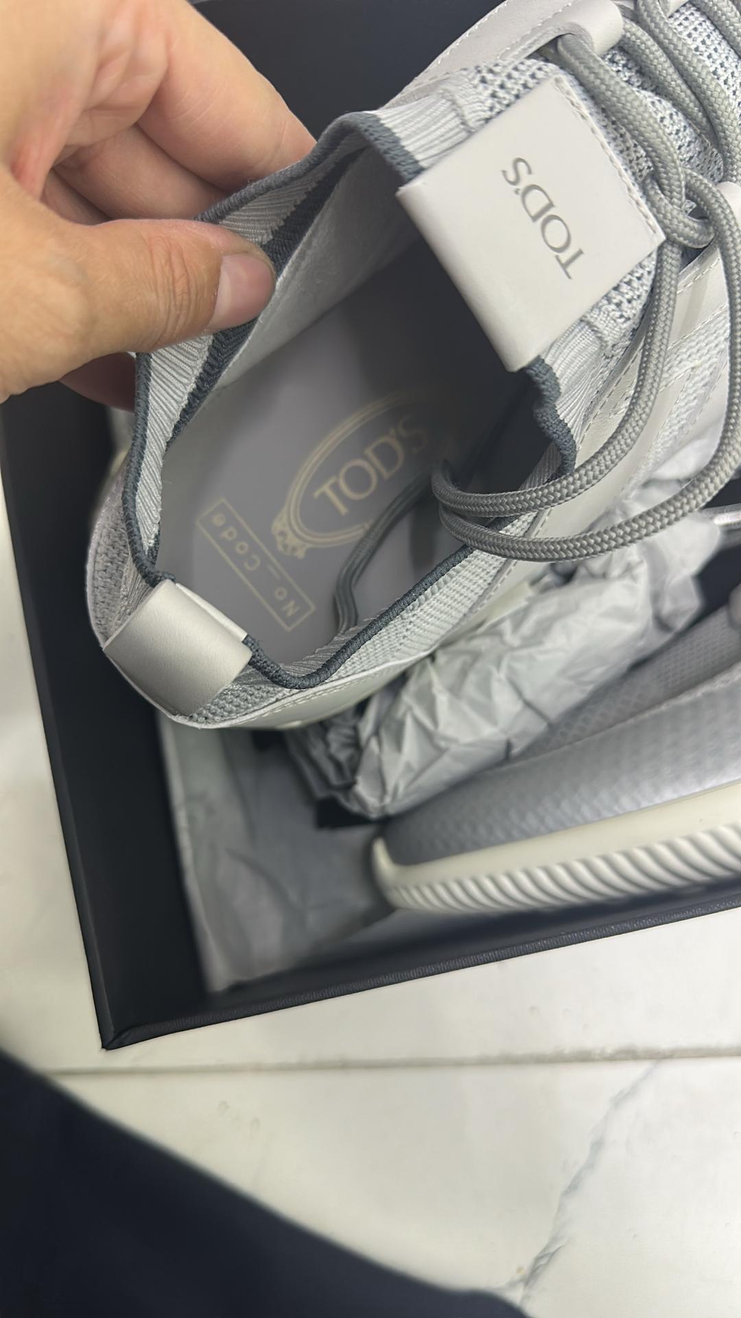 Tod's Кроссовки TOD'S — фото 2