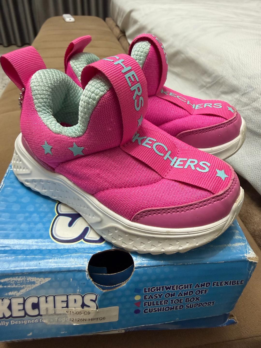 Skechers Кроссовки полуботинки — фото 2