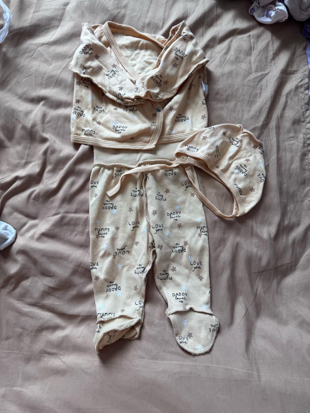 Danababy Комплект одежды для новорожденных — фото 2