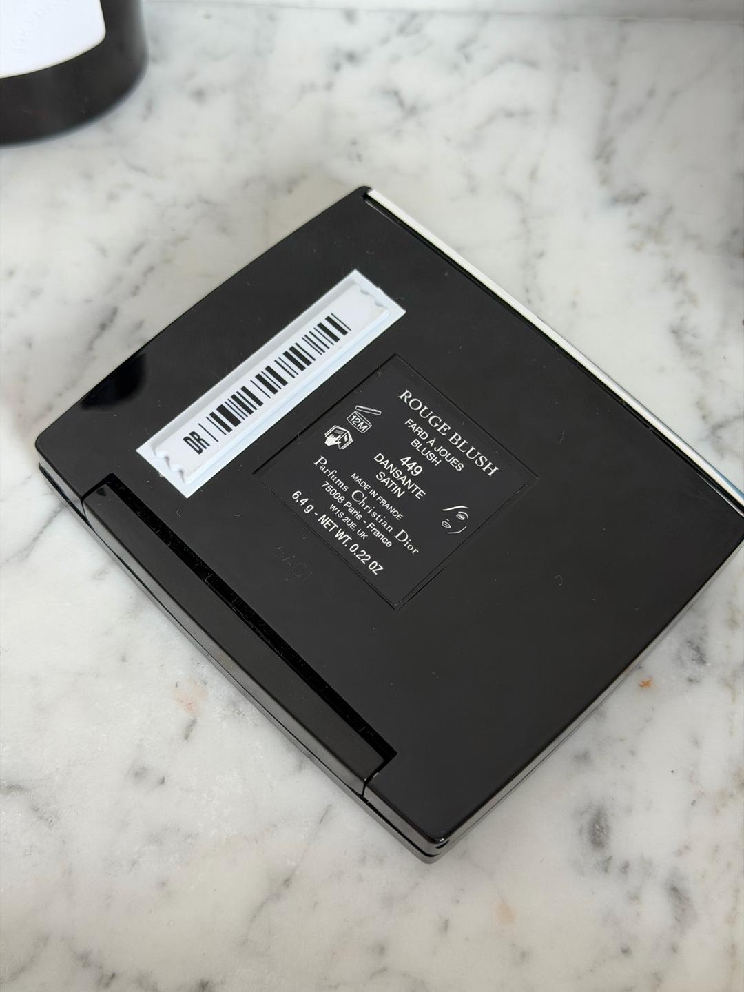 Dior Румяна Dior Rouge Blush 449 Dansante — фото 2