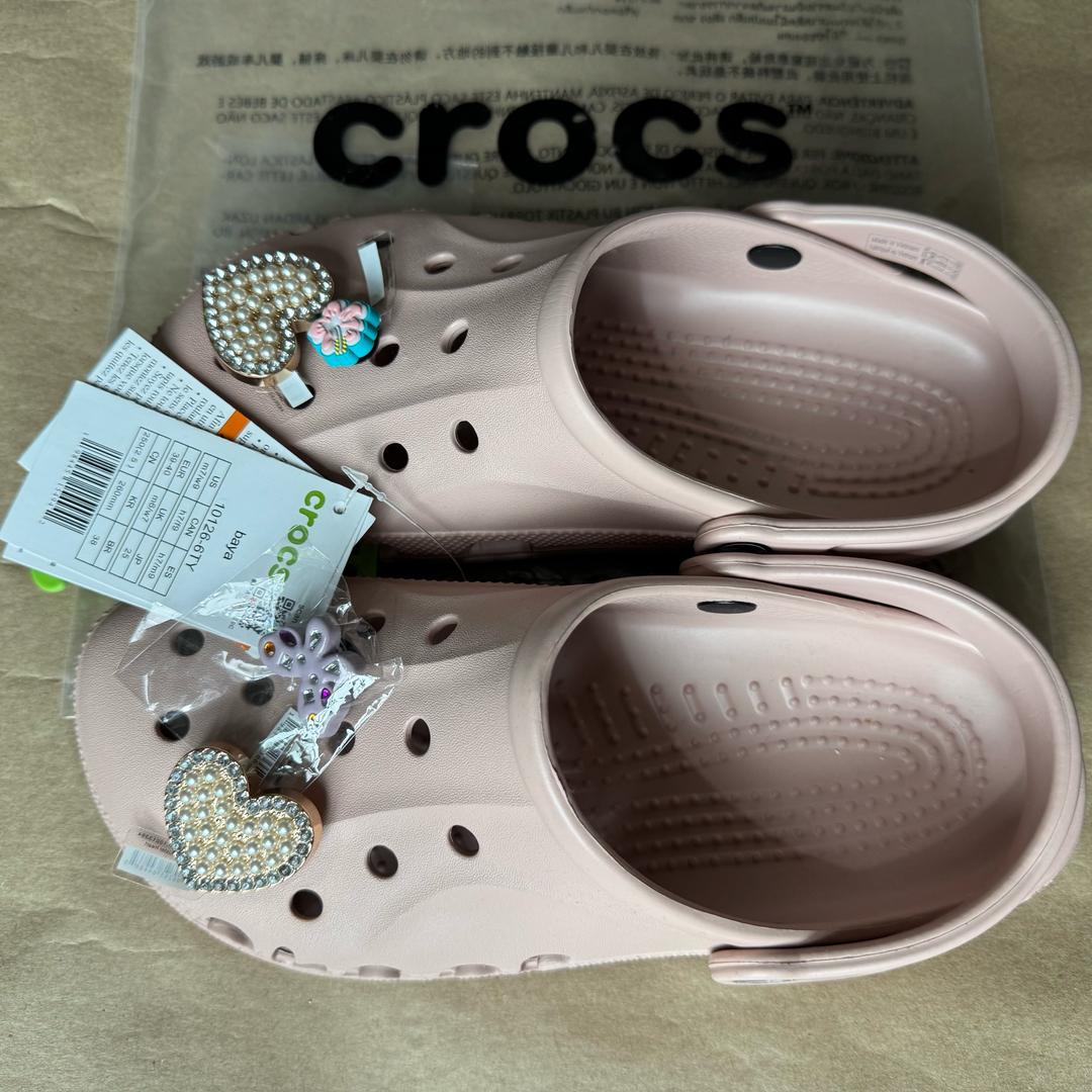 Crocs Кроксы Classic Crocs Clog — фото 2