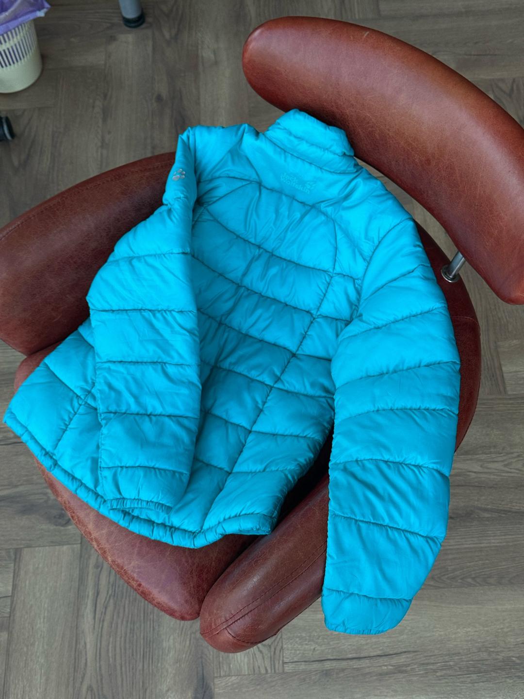 Jack Wolfskin Женская куртка Jack Wolfskin — фото 2