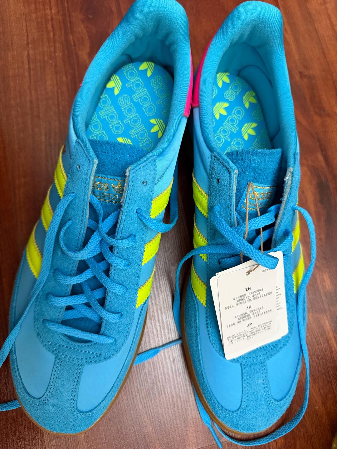 Adidas Кроссовки adidas Spezial — фото 2