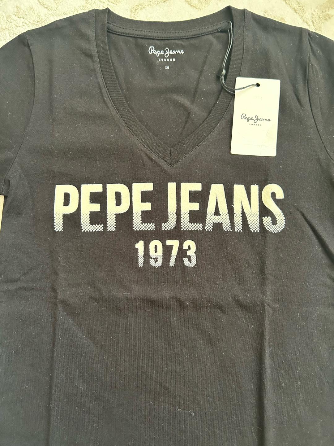 Pepe Jeans Новая футболка Pepe Jeans — фото 2