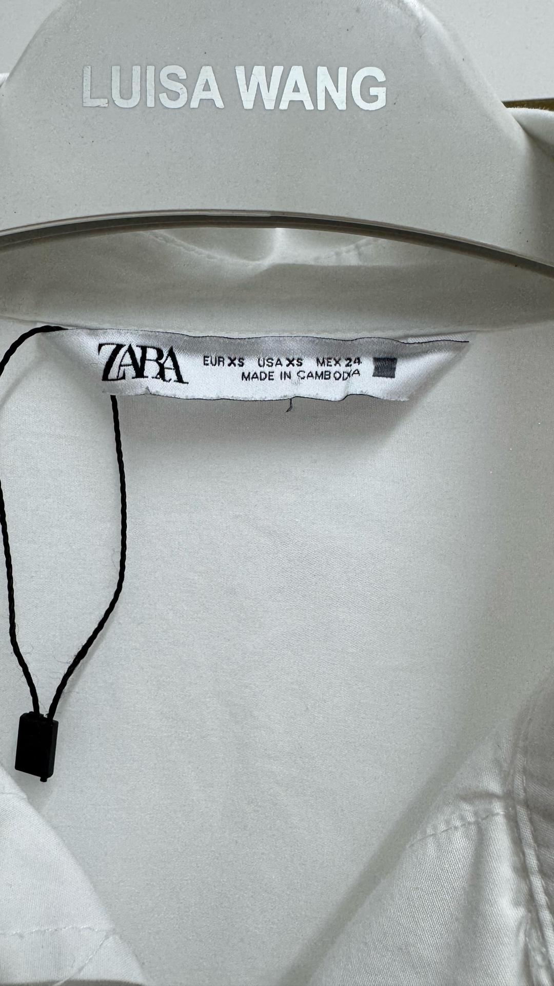 Zara Рубашка ZARA — фото 2