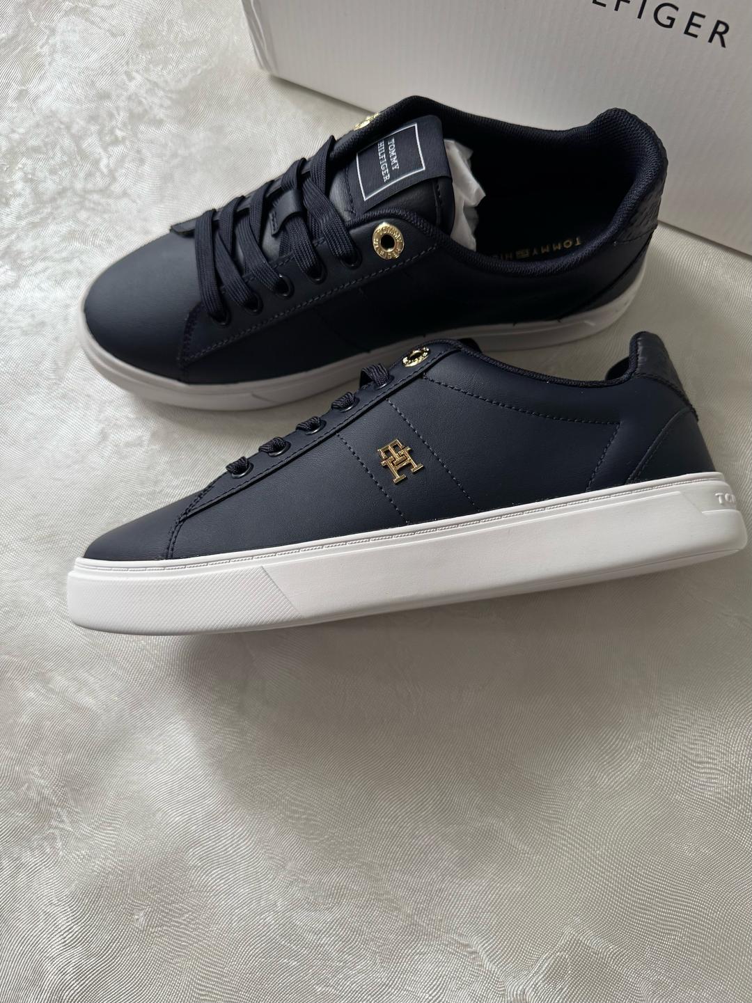 Tommy Hilfiger Кеды Tommy Hilfiger — фото 2