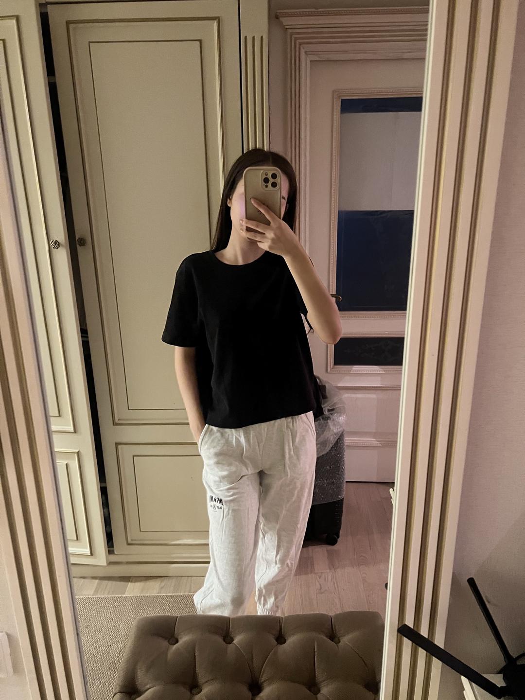 Bershka штаны светло серы — фото 2