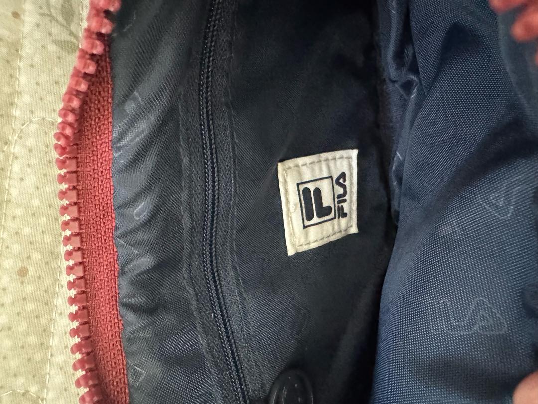 FILA Новая Сумка Fila с мини сумочкой — фото 2