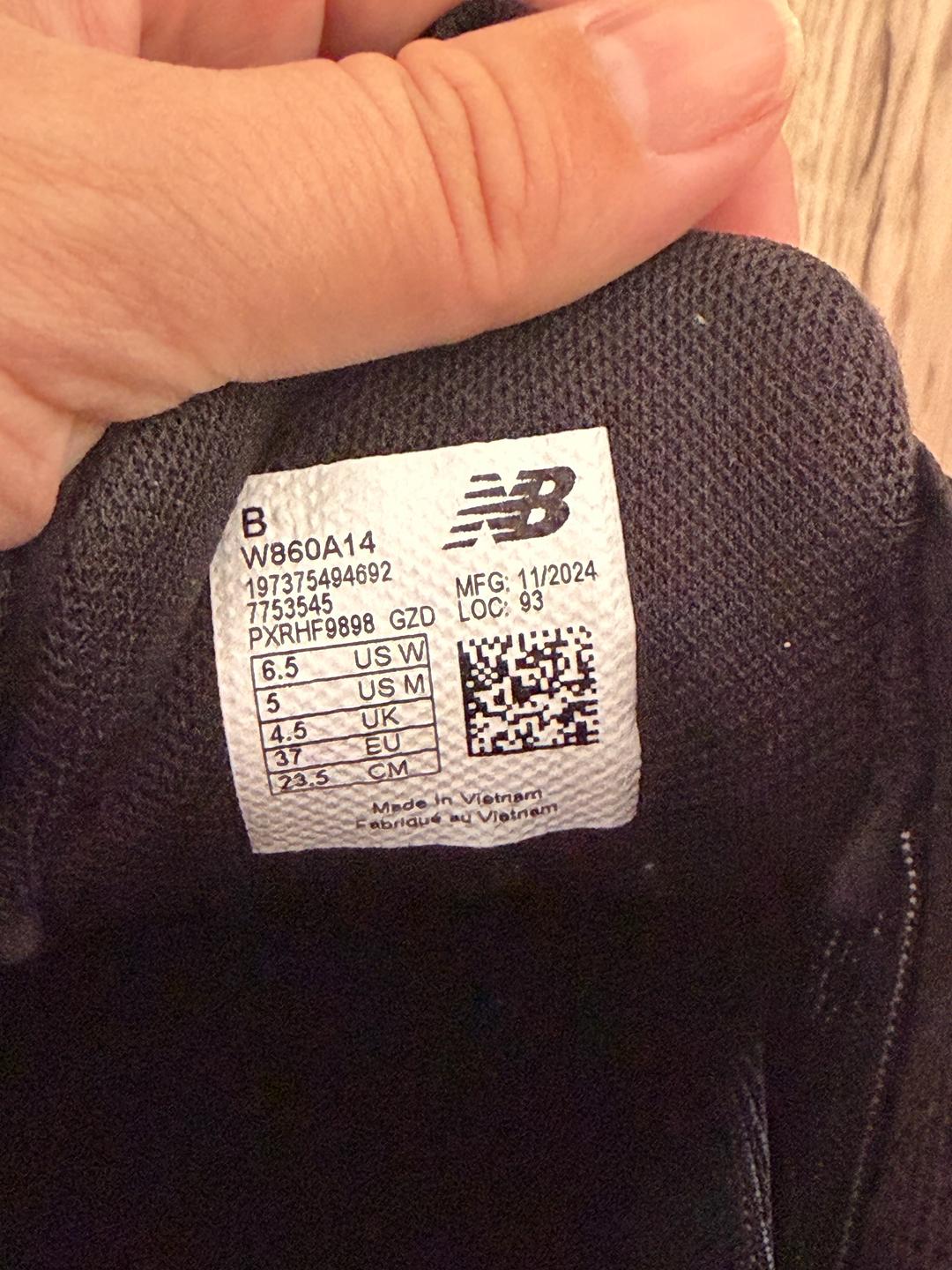 New Balance New balance Fresh Foam X 860v14 — фото 2